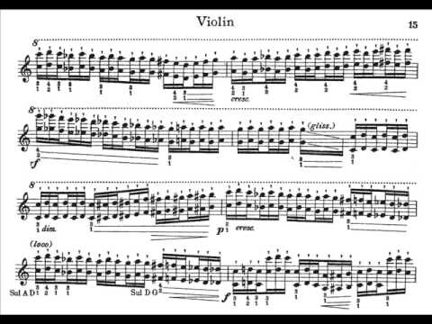 William walton violin concerto